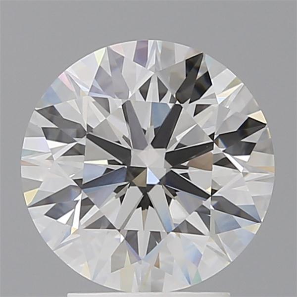 IGI 3.08 Carat Round Brilliant Lab Grown Diamond 人工培育鑽石 實驗室人造鑽石