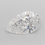 IGI 1.15 Carat Pear Lab Grown Diamond