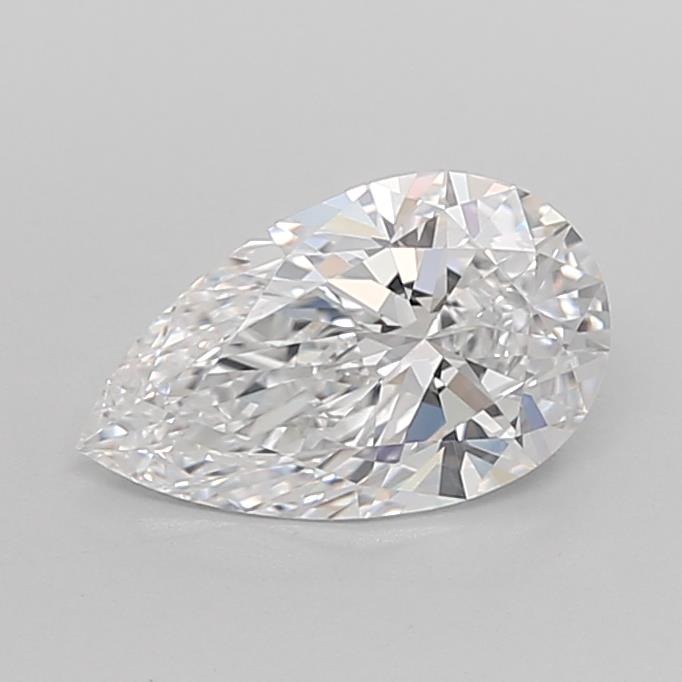IGI 1.15 Carat Pear Lab Grown Diamond
