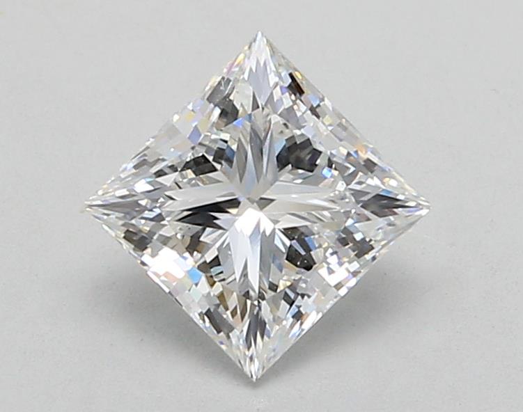 IGI 1.40 Carat Princess Cut Lab Grown Diamond 人工培育鑽石 實驗室人造鑽石