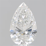 IGI 1.53 Carat Pear Lab Grown Diamond