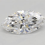 IGI 1.25 Carat Marquise Lab Grown Diamond 人工培育鑽石 實驗室人造鑽石