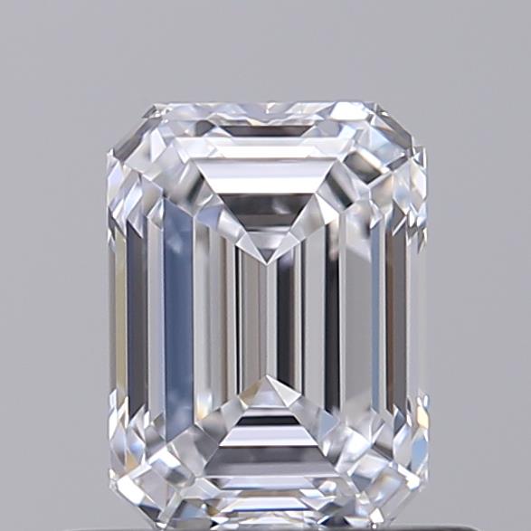 IGI 0.71 Carat Emerald Lab Grown Diamond