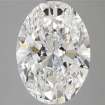 IGI 3.50 Carat Oval Lab Grown Diamond 人工培育鑽石 實驗室人造鑽石