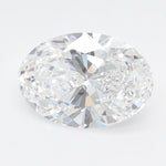 IGI 1.21 Carat Oval Lab Grown Diamond