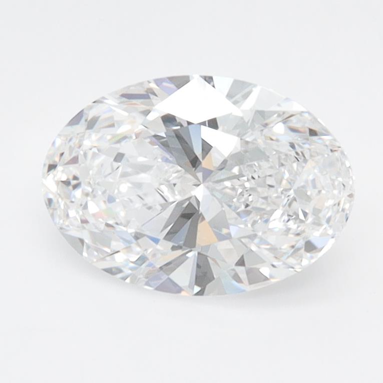 IGI 1.21 Carat Oval Lab Grown Diamond