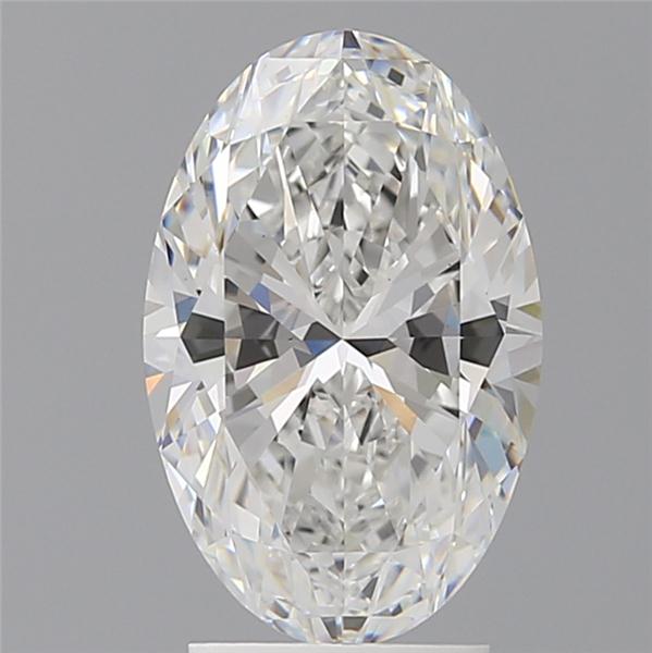 IGI 3.08 Carat Oval Lab Grown Diamond 人工培育鑽石 實驗室人造鑽石