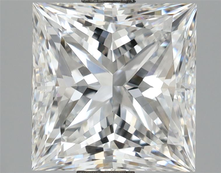 IGI 2.50 Carat Princess Cut Lab Grown Diamond 人工培育鑽石 實驗室人造鑽石