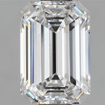 IGI 1.49 Carat Emerald Lab Grown Diamond