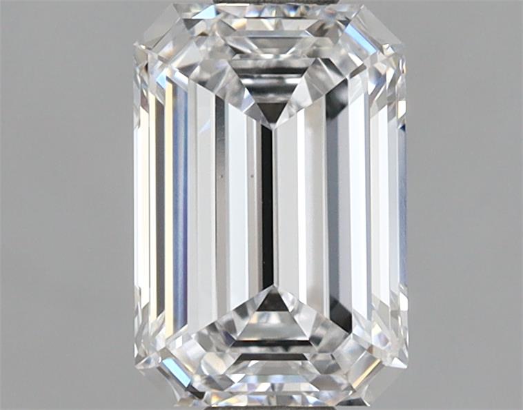 IGI 1.49 Carat Emerald Lab Grown Diamond