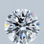 IGI 2.50 Carat Round Brilliant Lab Grown Diamond 人工培育鑽石 實驗室人造鑽石