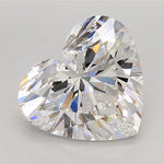 IGI 4.02 Carat Heart Lab Grown Diamond 人工培育鑽石 實驗室人造鑽石