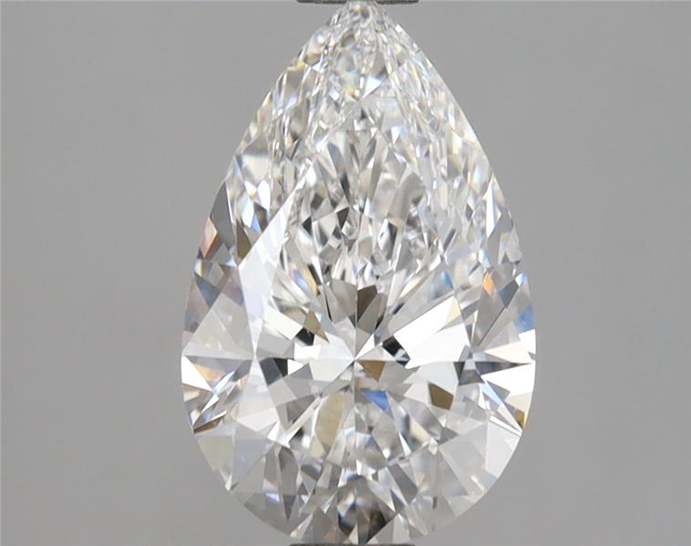IGI 2.09 Carat Pear Lab Grown Diamond 人工培育鑽石 實驗室人造鑽石