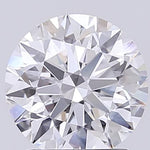 IGI 2.04 Carat Round Brilliant Lab Grown Diamond 人工培育鑽石 實驗室人造鑽石