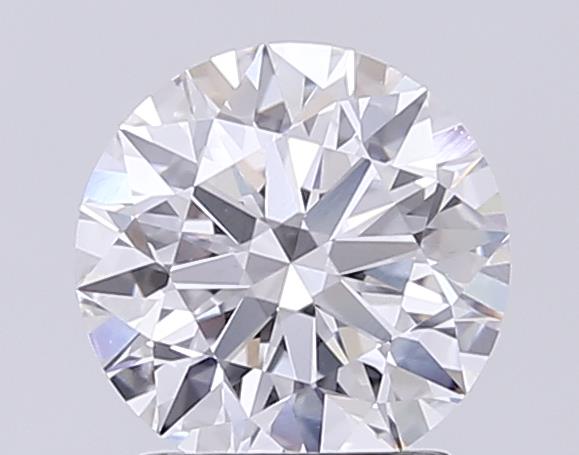 IGI 2.04 Carat Round Brilliant Lab Grown Diamond 人工培育鑽石 實驗室人造鑽石