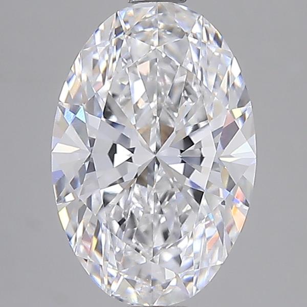 IGI 3.05 Carat Oval Lab Grown Diamond 人工培育鑽石 實驗室人造鑽石