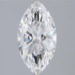 IGI 2.09 Carat Marquise Lab Grown Diamond 人工培育鑽石 實驗室人造鑽石