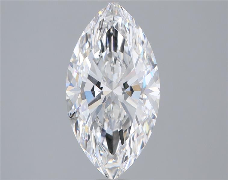 IGI 2.09 Carat Marquise Lab Grown Diamond 人工培育鑽石 實驗室人造鑽石