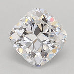 IGI 0.59 Carat Cushion Lab Grown Diamond
