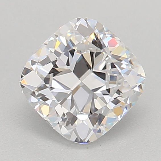 IGI 0.59 Carat Cushion Lab Grown Diamond