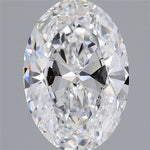IGI 1.31 Carat Oval Lab Grown Diamond 人工培育鑽石 實驗室人造鑽石