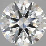 IGI 5.01 Carat Round Brilliant Lab Grown Diamond 人工培育鑽石 實驗室人造鑽石