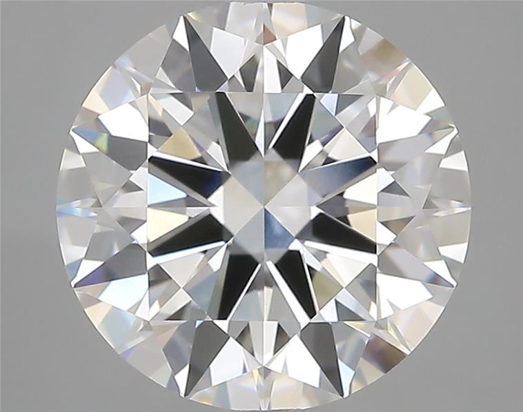 IGI 5.01 Carat Round Brilliant Lab Grown Diamond 人工培育鑽石 實驗室人造鑽石