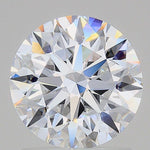 IGI 1.66 Carat Round Brilliant Lab Grown Diamond 人工培育鑽石 實驗室人造鑽石