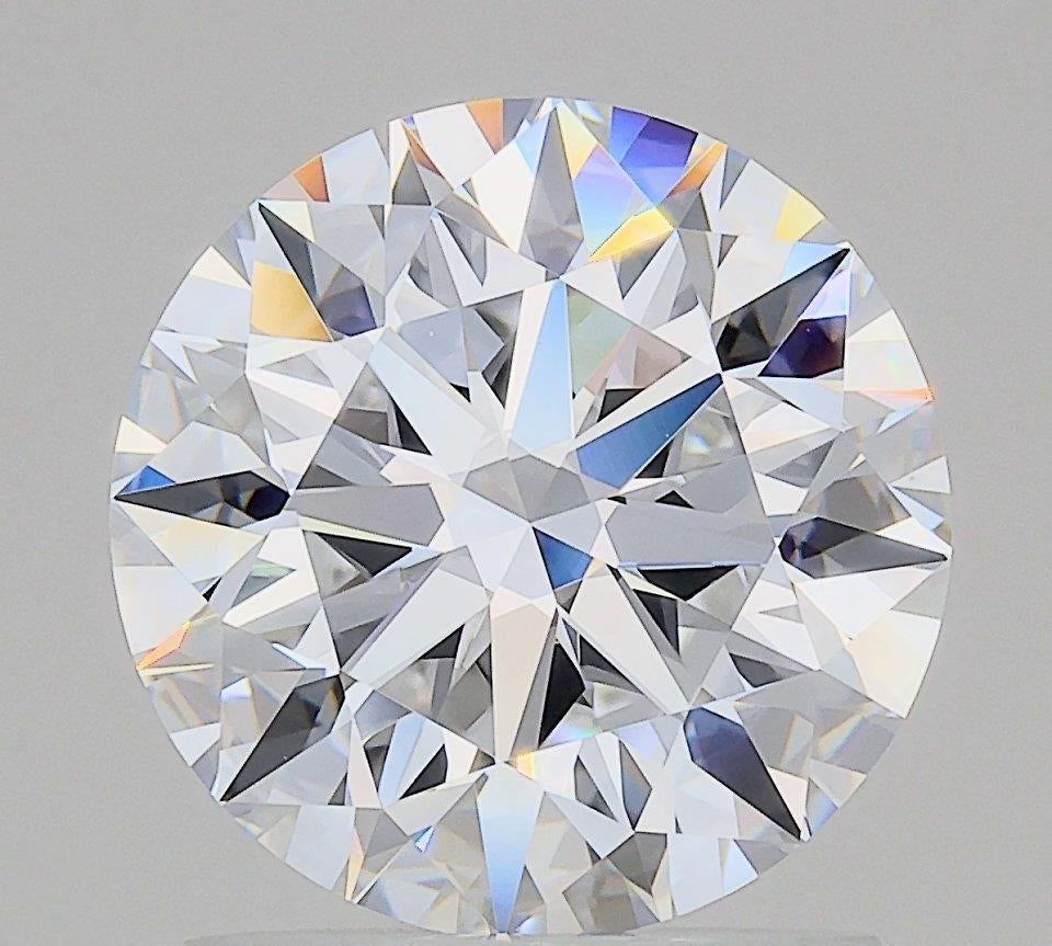 IGI 1.66 Carat Round Brilliant Lab Grown Diamond 人工培育鑽石 實驗室人造鑽石