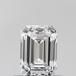 IGI 0.53 Carat Emerald Lab Grown Diamond