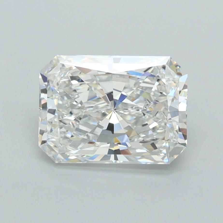 IGI 1.72 Carat Radiant Cut Lab Grown Diamond 人工培育鑽石 實驗室人造鑽石