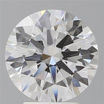 IGI 3.60 Carat Round Brilliant Lab Grown Diamond 人工培育鑽石 實驗室人造鑽石