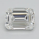 IGI 0.95 Carat Emerald Lab Grown Diamond 人工培育鑽石 實驗室人造鑽石