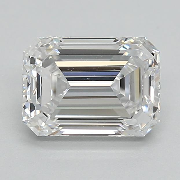 IGI 0.95 Carat Emerald Lab Grown Diamond 人工培育鑽石 實驗室人造鑽石