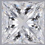 IGI 1.76 Carat Princess Cut Lab Grown Diamond 人工培育鑽石 實驗室人造鑽石