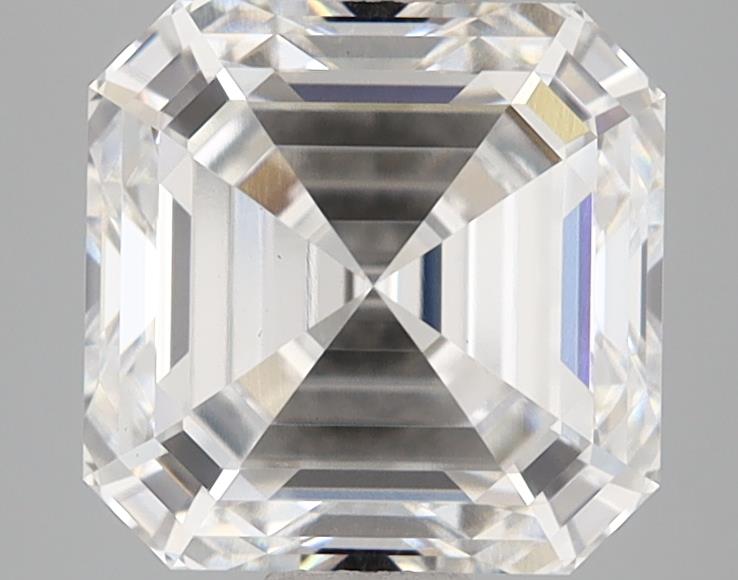 IGI 3.10 Carat Asscher Lab Grown Diamond 人工培育鑽石 實驗室人造鑽石