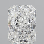 IGI 2.00 Carat Radiant Cut Lab Grown Diamond 人工培育鑽石 實驗室人造鑽石
