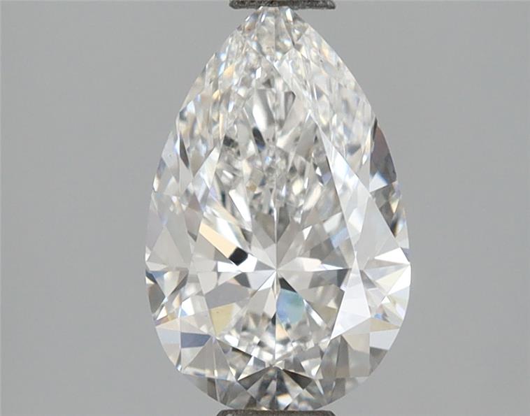 IGI 1.60 Carat Pear Lab Grown Diamond 人工培育鑽石 實驗室人造鑽石
