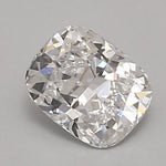 IGI 0.83 Carat Cushion Lab Grown Diamond