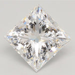 IGI 4.53 Carat Princess Cut Lab Grown Diamond 人工培育鑽石 實驗室人造鑽石