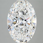 IGI 4.19 Carat Oval Lab Grown Diamond 人工培育鑽石 實驗室人造鑽石