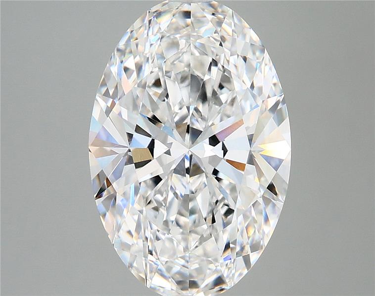 IGI 4.19 Carat Oval Lab Grown Diamond 人工培育鑽石 實驗室人造鑽石
