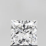 IGI 1.25 Carat Princess Cut Lab Grown Diamond 人工培育鑽石 實驗室人造鑽石