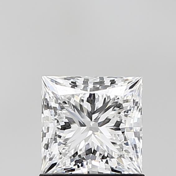 IGI 1.25 Carat Princess Cut Lab Grown Diamond 人工培育鑽石 實驗室人造鑽石