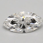 IGI 0.59 Carat Marquise Lab Grown Diamond 人工培育鑽石 實驗室人造鑽石