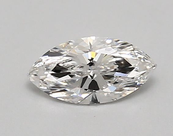 IGI 0.59 Carat Marquise Lab Grown Diamond 人工培育鑽石 實驗室人造鑽石
