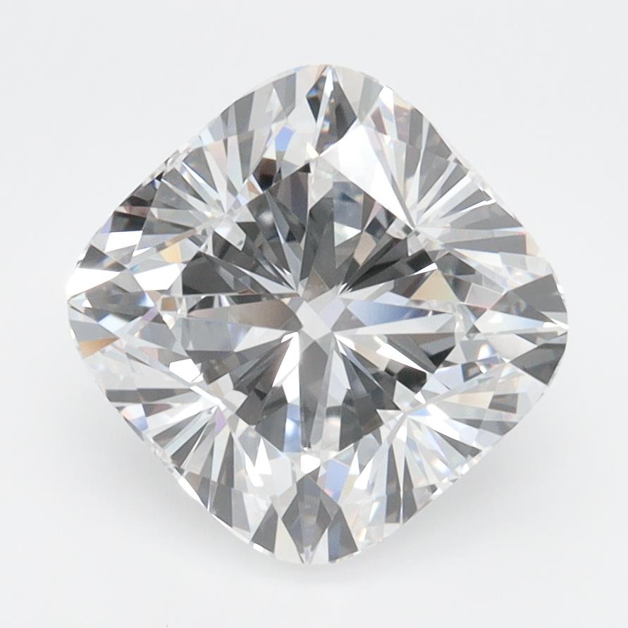 IGI 3.03 Carat Cushion Lab Grown Diamond 人工培育鑽石 實驗室人造鑽石