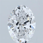 IGI 1.82 Carat Oval Lab Grown Diamond 人工培育鑽石 實驗室人造鑽石