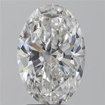 IGI 2.51 Carat Oval Lab Grown Diamond 人工培育鑽石 實驗室人造鑽石