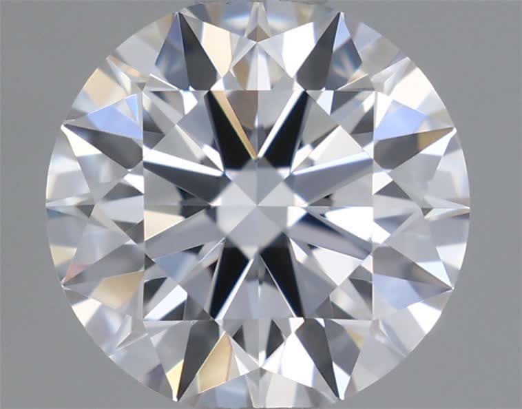 IGI 0.93 Carat Round Brilliant Lab Grown Diamond